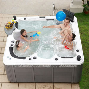 Maison Spa Hydropool confortable et agréable pour la famille SR862 - Product Image 1