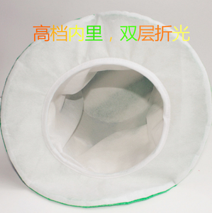Loco fiesta sombrero Día de <span class=keywords><strong>San</strong></span> <span class=keywords><strong>Patricio</strong></span> sombrero para adultos - Product Image 5