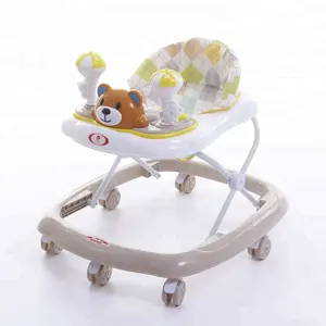 Pabrik Cina Alat Bantu Jalan Bayi Sederhana/360 Derajat Putaran Baby Walker Cina/Mainan Unik Baby Walker Grosir