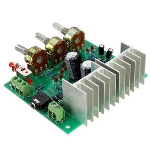 Amplificateur stéréo Hi-Fi à deux canaux 2.0 15W+15W TDA2030A, carte d'amplification, kit de bricolage, Hi-Fi, vente flash - Product Image 3