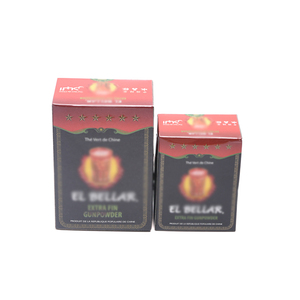 Té <span class=keywords><strong>Verde</strong></span> Chino, Vert De Chine Pour Maroc <span class=keywords><strong>Gunpowder</strong></span> 3505A - Product Image 1