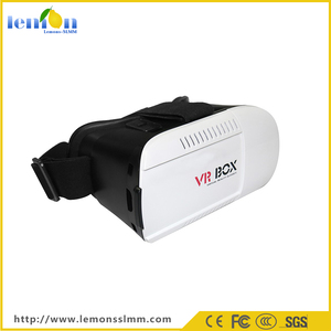 2016 Box 2.0 true eyewear virtual 3D VR for smart phone - Product Image 1