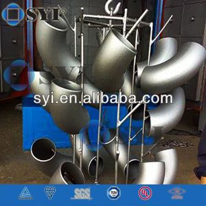 Fundición de hierro <span class=keywords><strong>maleable</strong></span> accesorios de tubería de <span class=keywords><strong>acero</strong></span> de SYI grupo - Product Image 1