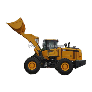 Sinomach 955T 5 Ton <span class=keywords><strong>Wheel</strong></span> <span class=keywords><strong>Loader</strong></span> dengan Kapasitas Ember <span class=keywords><strong>3m3</strong></span> - Product Image 2