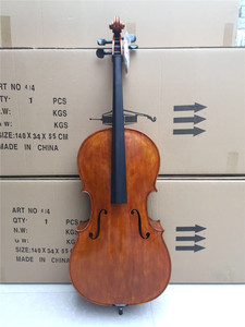 Professional Solo Master Handmade Cello <strong>String</strong> <strong>Instruments</strong> 4/4 - Product Image 3