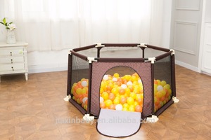 Fabricant bébé produits <span class=keywords><strong>de</strong></span> sécurité bébé parc vente chaude jouer cour - Product Image 3