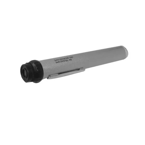 ペン型ポケット40X顕微鏡シルバーカラーデジタル顕微鏡ファイバーテスト用読み取り用顕微鏡価格