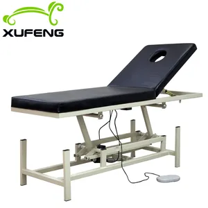 Pedal control Electric examination couch/Examination Table