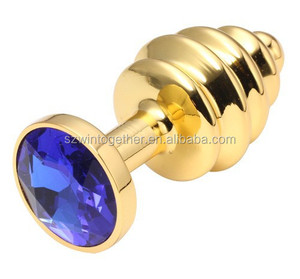 Metal Butt Plugs: Premium Stainless Steel Anal Toys for Adults