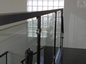 Super qualité haute sécurité moderne intérieur garde-corps en <span class=keywords><strong>verre</strong></span> - Product Image 5