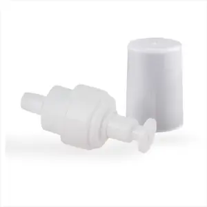 Non spill levensduur 50K duwt dosering 0.5 ml-1.2 ml PP schuim vloeibare zeep pomp voor zeep dispenser