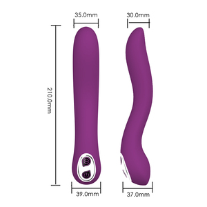 Y.love Vibrateur en gros pour femmes Stimulateur vaginal point G Jouets sexuels de haute qualité pour femmes - Product Image 3
