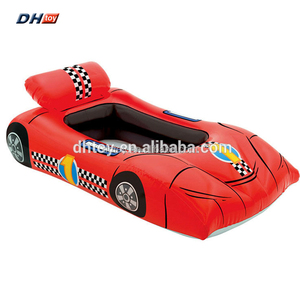 Piscina gonfiabile con palline a bolle modello auto per bambini - Product Image 3