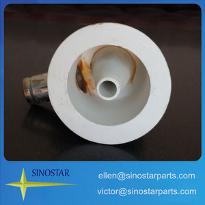 Máy làm giấy bột giấy sạch hơn nón gốm - Product Image 5