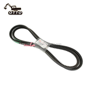 4BG1 Motor Fan Blade En Riem Met Deel Geen. 5136710231 897232-2520 - Product Image 1