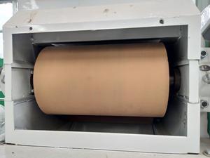 Usine de décorticage de riz <span class=keywords><strong>MLGT</strong></span> 25/36/51 avec rouleaux en caoutchouc - Product Image 3