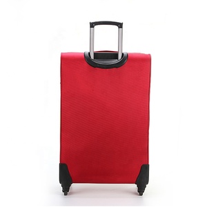 Carrito personalizado para estudiantes, equipaje <span class=keywords><strong>de</strong></span> lona, barra <span class=keywords><strong>de</strong></span> Dibujo, caja, Maleta, equipaje - Product Image 3