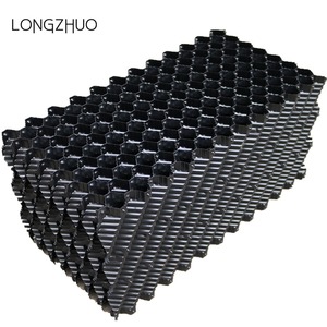 Industrial Evaporative <strong>Cooling</strong> <strong>Tower</strong> Filler Pack/ PVC Material <strong>Cooling</strong> <strong>Tower</strong> Fill Packing - Product Image 4