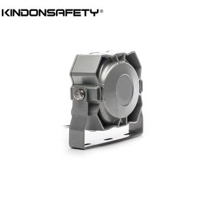 Kindonsafety nouveau haut-parleur plat en néodyme <span class=keywords><strong>klaxon</strong></span> 100W 150W pour Ambulance feu barre lumineuse 8 ou 11 Ohm LS165-Black - Product Image 5