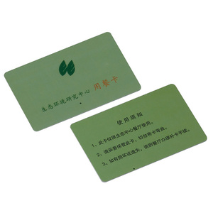 Tùy chỉnh Android NFC 13.56MHz NFC 215 rewritable in in thẻ thông minh - Product Image 3