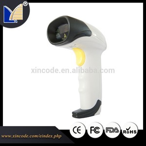 Sans fil Barcode Scanner Laser lecteur de codes barres facile et commodité à utiliser x - Product Image 3
