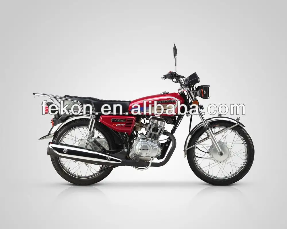 Motocicletas y piezas de nuevo estilo 2013