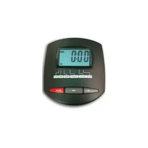 Fabriek Prijs Fitness Magnetische Spinning Hometrainer Meter Monitor met Aanpasbare Functies