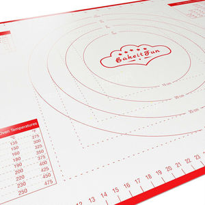 <span class=keywords><strong>Tapis</strong></span> de pâtisserie en silicone à haute température pour pétrir le sushi, pot chaud, plat, broche à rouler, très grand, 1 pièce - Product Image 3