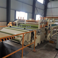 Ligne combinée de découpe et de refendage automatique CNC haute vitesse pour bobines de tôle, Fabricant chinois