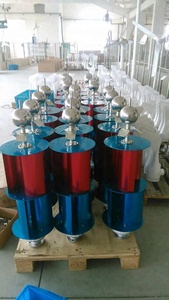 12V 24V 48V เครื่องกำเนิดไฟฟ้า <span class=keywords><strong>VAWT</strong></span> 600W กังหันลมแนวตั้ง - Product Image 4