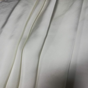 Chất Lượng Cao Độ Bóng Cao 100% <span class=keywords><strong>Viscose</strong></span> Satin Twill Vải Đồng Bằng Nhuộm OEKO-TEX Được Chứng Nhận Cho Cô Gái Hàng May Mặc - Product Image 2