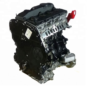 Moteur Duratorq JMC 4D24 <span class=keywords><strong>Transit</strong></span> puma V348 2.4L Bloc moteur Euro 3 Emission 9P2-6006-BA 140kw - Product Image 2