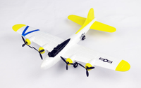FX817 Rc Avion FX-817 Modèle D'avion En Plein Air Télécommande Fixe-aile B17 Bomber Modèle Enfants de Mousse Planeur Jouet Cadeau chaud
