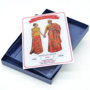Nuevo Producto: Invitación de Boda Personalizada en Acrílico con Impresión UV - Product Image 6