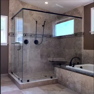 중국 조립식 샤워 인클로저 욕실