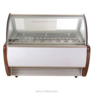 <span class=keywords><strong>Frigorifero</strong></span> per Gelato/Chiosco per Yogurt Gelato con Certificazione CE - Product Image 1