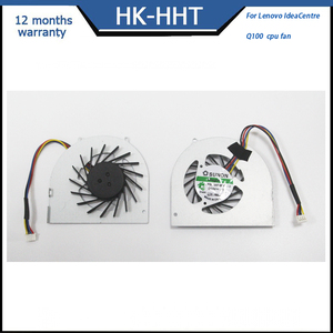 HK-HHT ventola di raffreddamento CPU per Lenovo <span class=keywords><strong>ideacentre</strong></span> Q100 Q110 Q120 Q150 MF50060V1-B090-S99 computer portatile CPU Cooler - Product Image 2