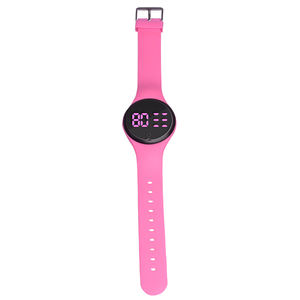 Montre intelligente pot pour enfants, smartwatch d'entraînement, outil de salle de bains, rappel de comptage, minuterie pour filles - Product Image 2