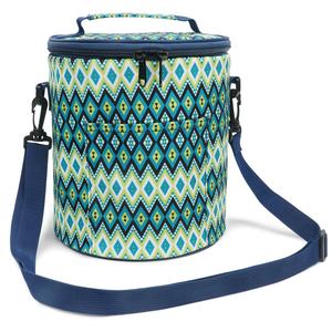 Encargo al por mayor aislados refrigerador térmico almuerzo <span class=keywords><strong>bolsa</strong></span> con correa de hombro - Product Image 2