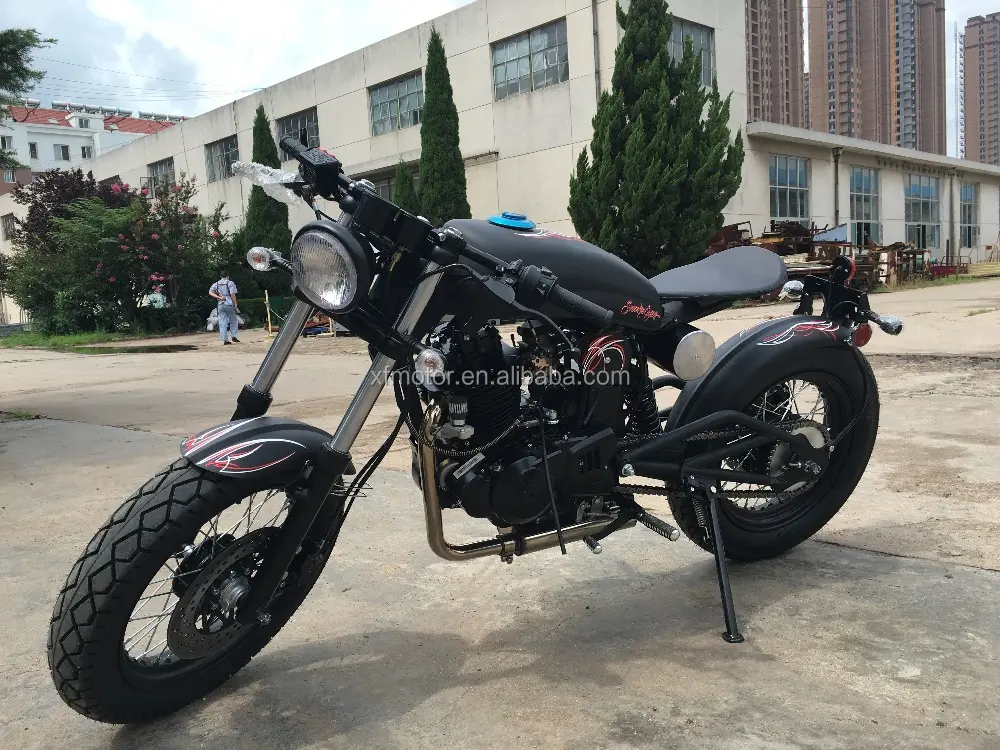 snake eyes motorcycle with GS engine