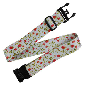 OEM conception divers styles Valise Ceintures professionnel bagages ceinture sangle pour bagages avec serrure pour emballage - Product Image 5
