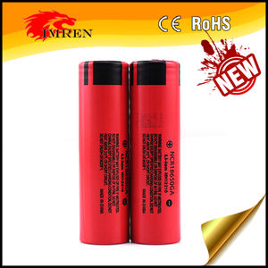 Original Sanyo NCR18650GA 3500 mAh 18650 batterien mit hoher kapazität Sanyo NCR18650GA <span class=keywords><strong>3</strong></span>,7 V 18650 li - Product Image 2