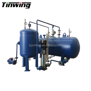 <span class=keywords><strong>Autoclave</strong></span> d'imprégnation sous vide pour <span class=keywords><strong>bois</strong></span> Tinwing - Product Image 5