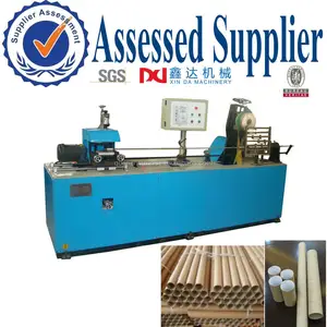 High Performance Paper Tube Machine,Kraft Paper Core Making Machine