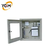 中国工場製造ミニコントロール電気ジャンクションメタルボックス電源用
