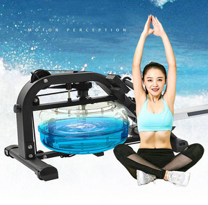 Gym Équipement D'exercice D'eau Rameur - Product Image 2