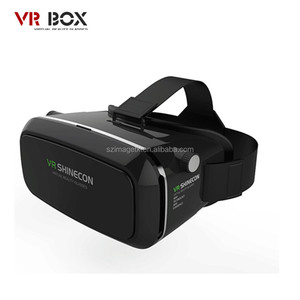2016 telefon 3d-brille vr headset Spiegel Storm Box Magie Box Vr Klassen 6 Zoll Vr Box 2,0 für 3D film - Product Image 2