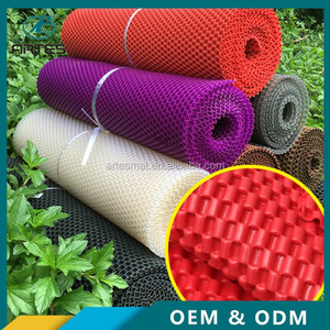 Alfombrilla antideslizante para coche, colorida y cómoda, de pvc y amp xpe, en rollo - Product Image 5