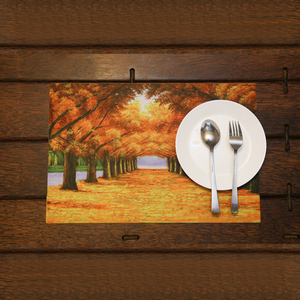 Top Vente Personnalisé Imprimable D'isolation thermique Napperon Pour Restaurant - Product Image 3
