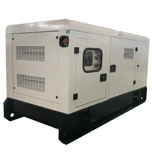 200kva soundproof diesel generator price with fuel tank